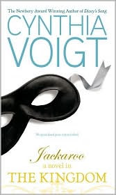 jackaroo by cynthia voigt