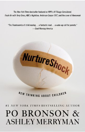 nurture shock book