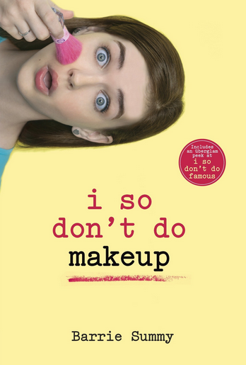 i so don't do makeup