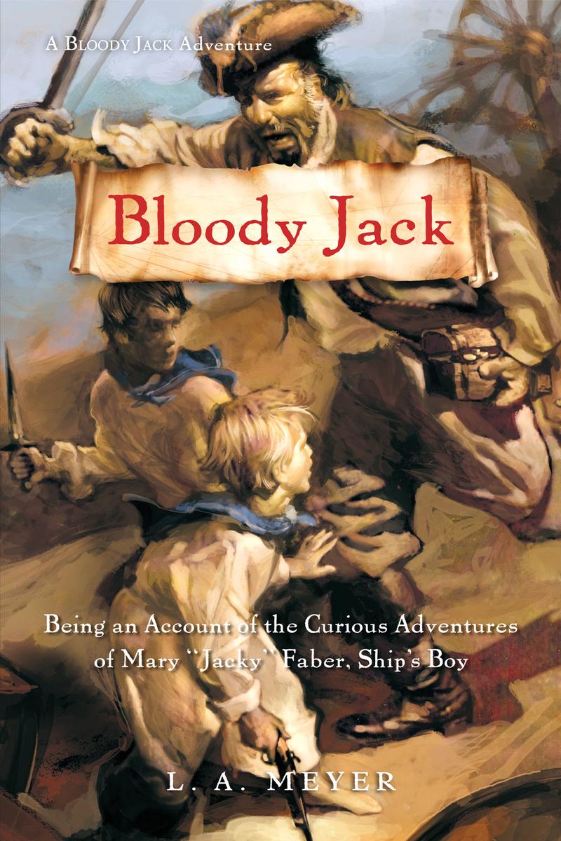 bloody jack series