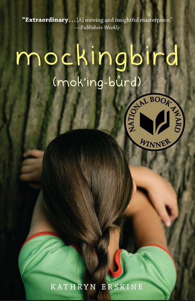 mockingbird by kathryn erskine