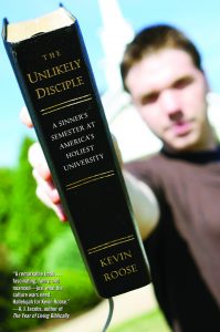 the unlikely disciple