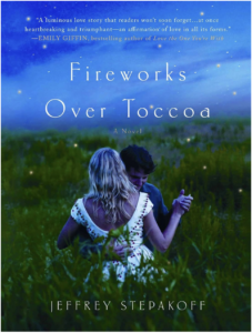 Fireworks Over Toccoa
