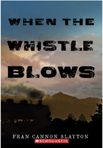 When the Whistle Blows