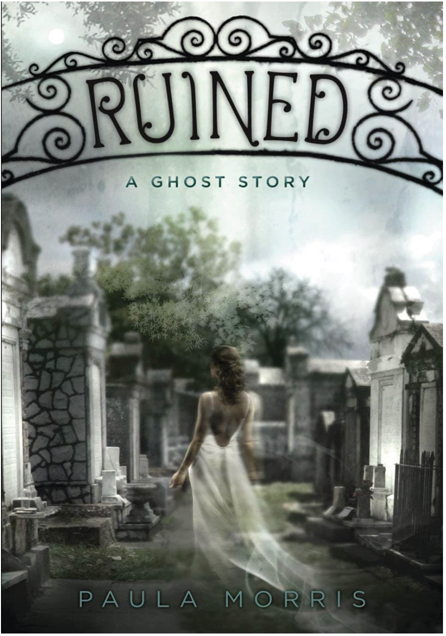 Ruined a Ghost Story
