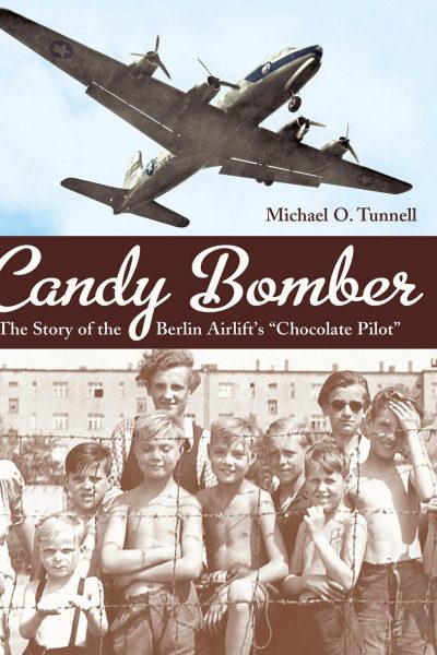 the candy bomber