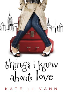 things I know about love