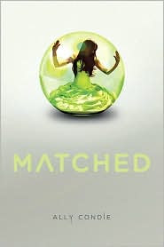 matched ally condie