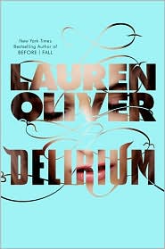 delirium lauren oliver