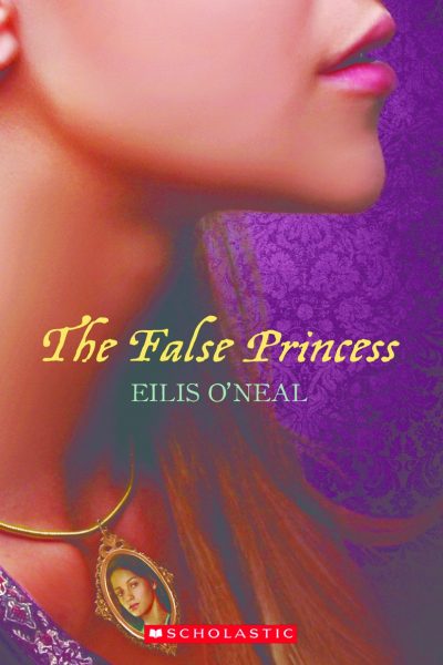 the false princess book