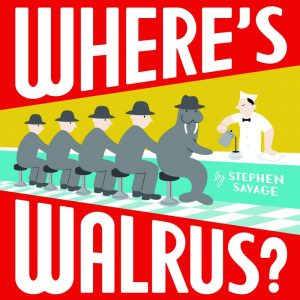 where's walrus