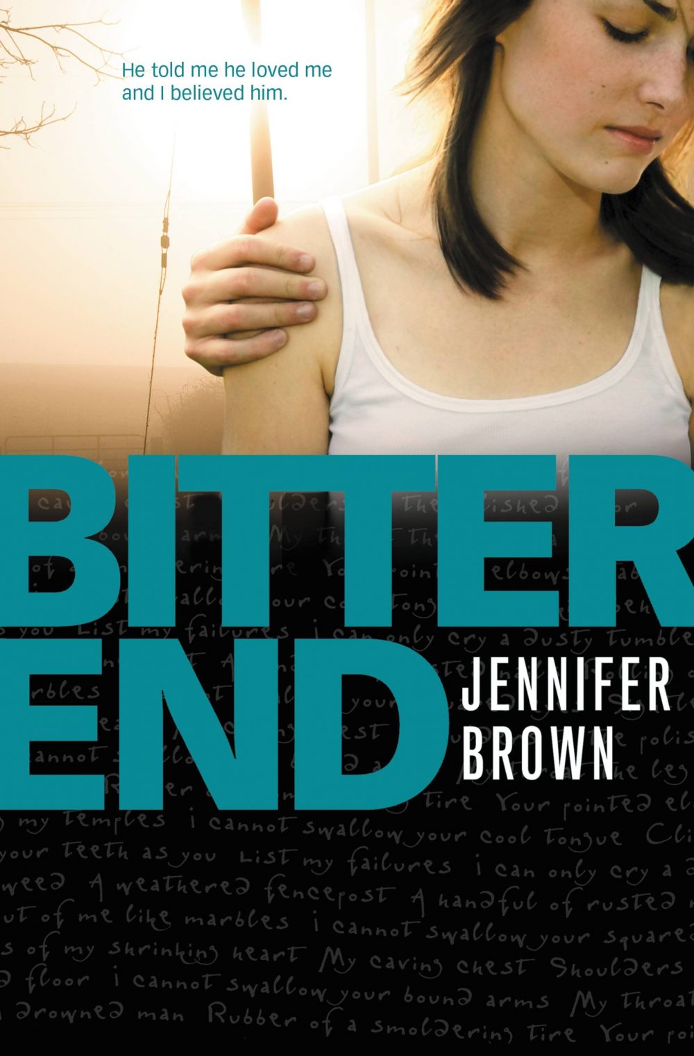 Bitter End by Jennifer Brown Everyday Reading