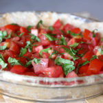 tomato pie