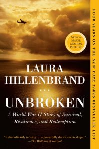 unbroken audiobook