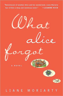 what alice forgot