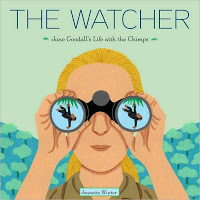 the watcher by jeanette winter