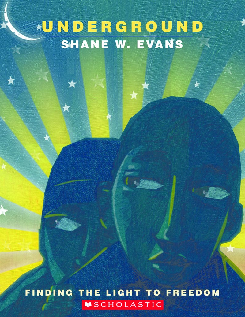 Sane W Underground: Finding the Light to Freedom by Shane W. Evans - Everyday ...