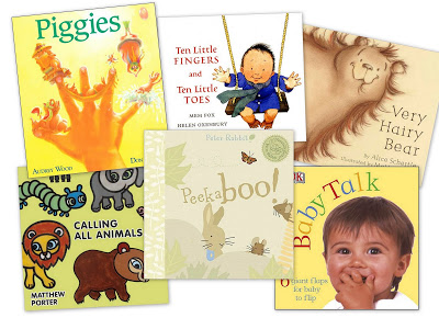 Gift Guide: Board Books - Everyday Reading