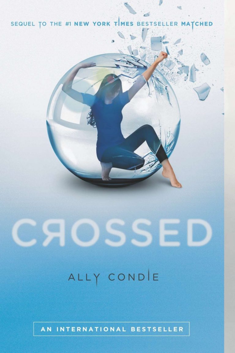 Crossed by Ally Condie (a very brief review)