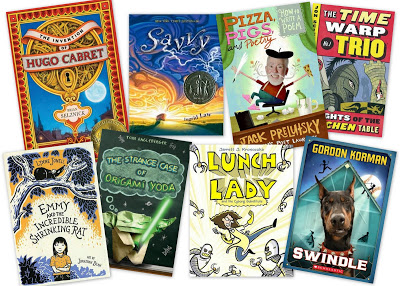 books for middle grade