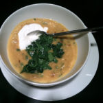 lemon lentil soup