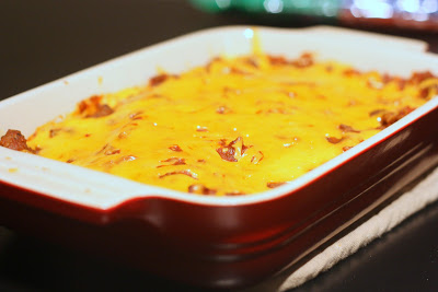 spaghetti pie