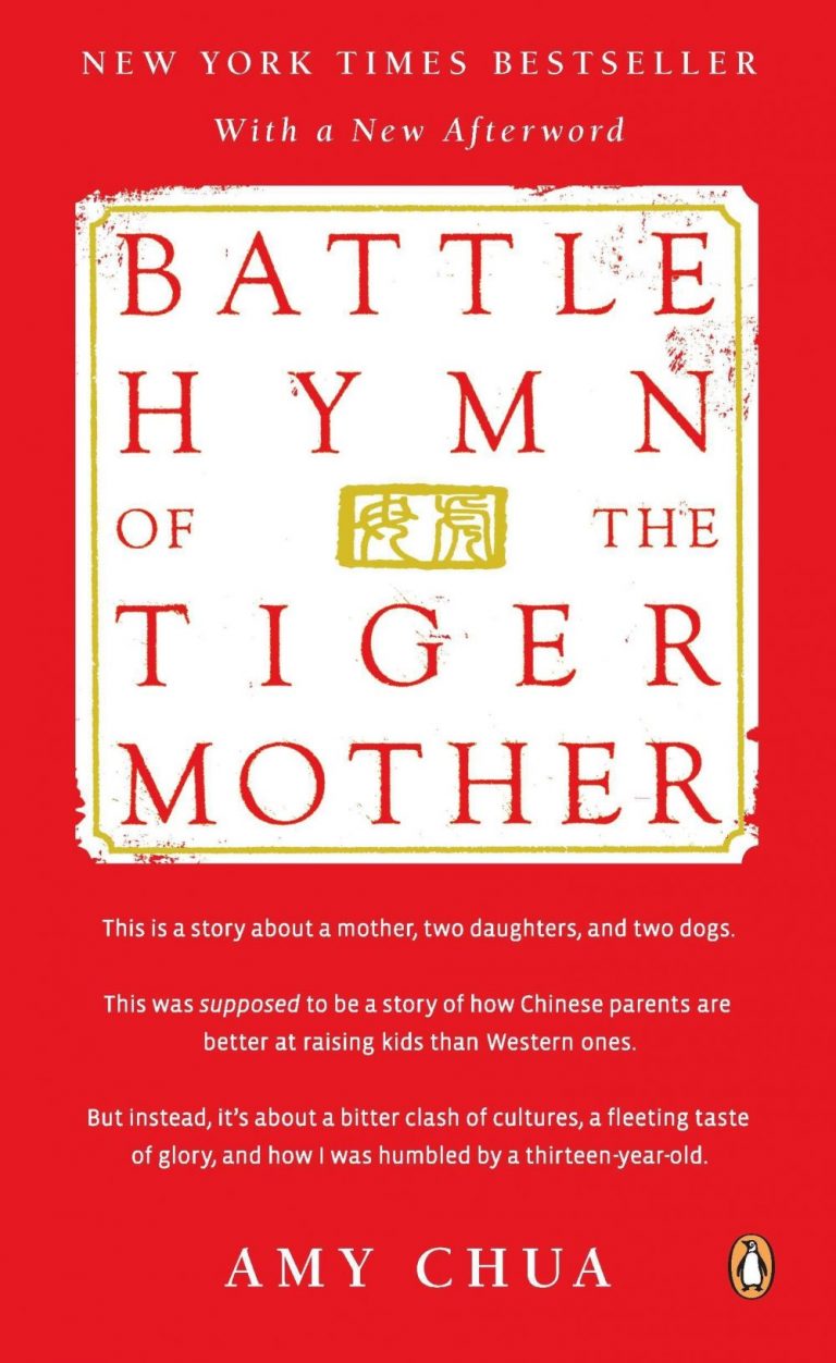 battle hymn of the tiger mother