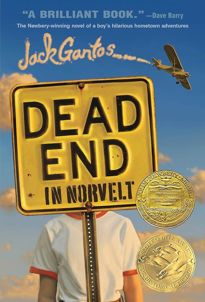 dead end in norvelt