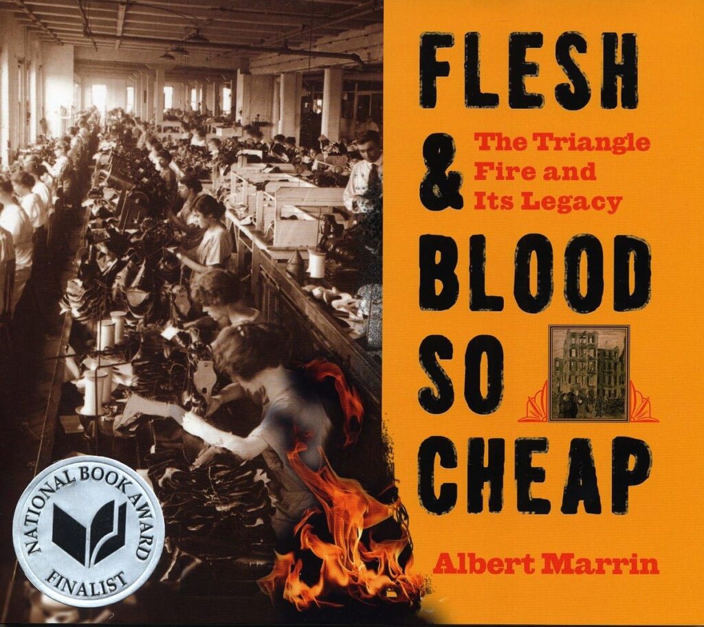 flesh and blood so cheap