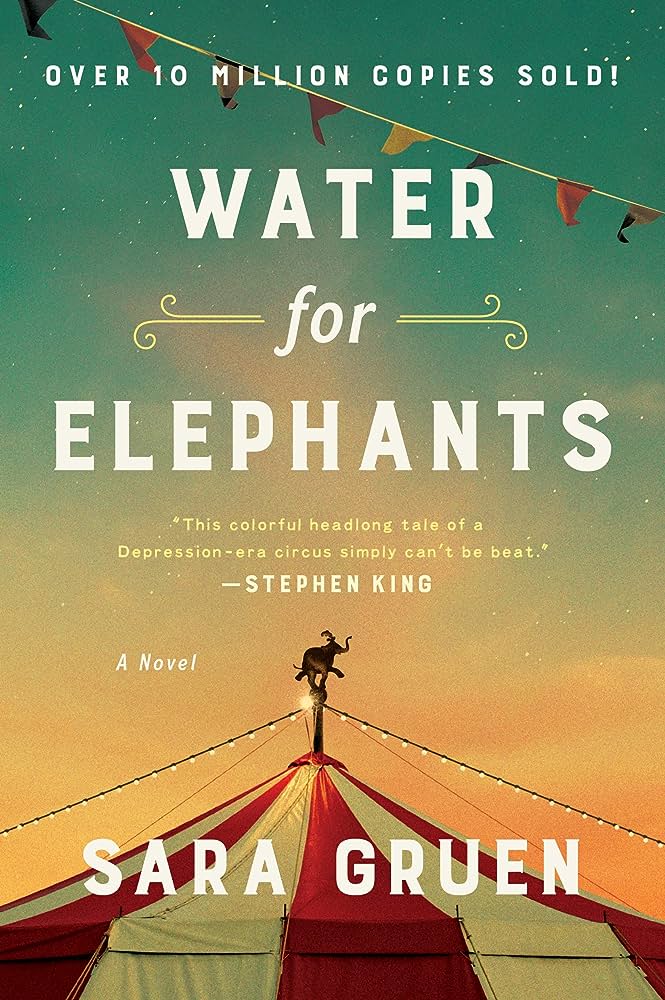 water for elephants