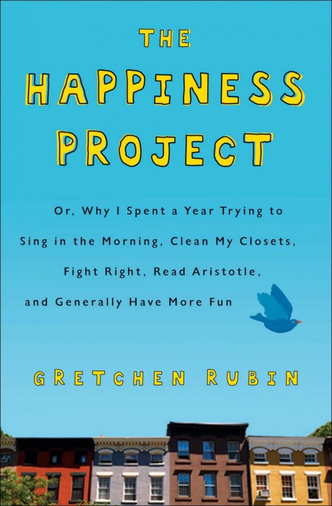 the happiness project