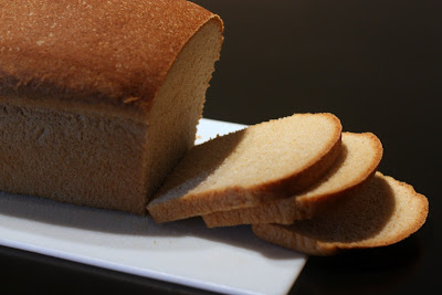 easy wheat bread recipe