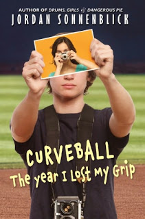 curveball the year I lost my grip