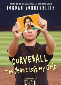 curveball the year I lost my grip