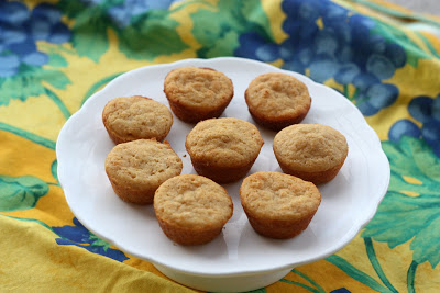 whole wheat muffins