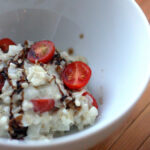 tomato risotto