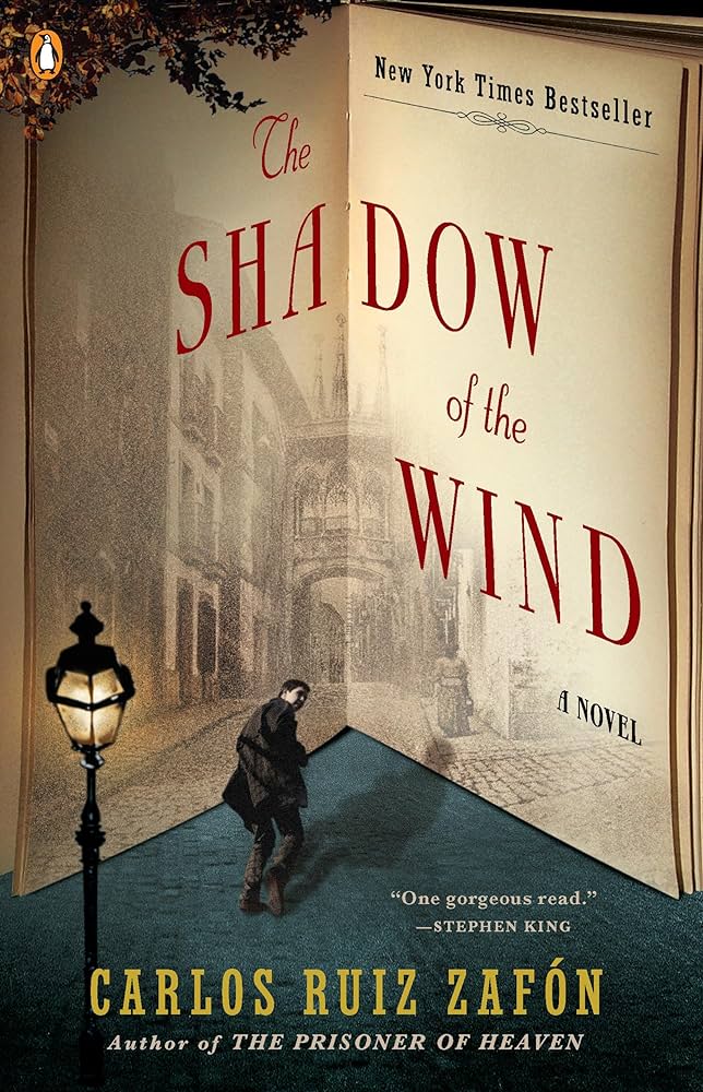 the shadow of the wind