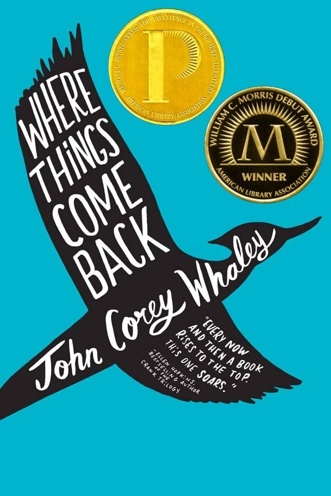 where things come back