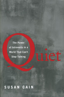 quiet the power of introverts