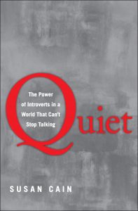 quiet the power of introverts