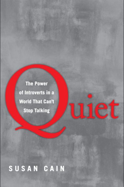 quiet the power of introverts
