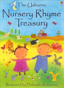 nursery rhyme treasury