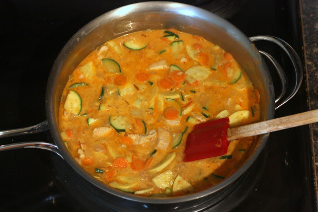 thai curry