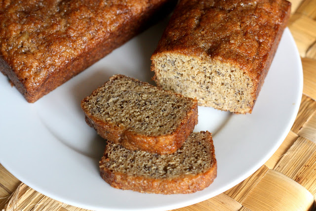 easy banana bread