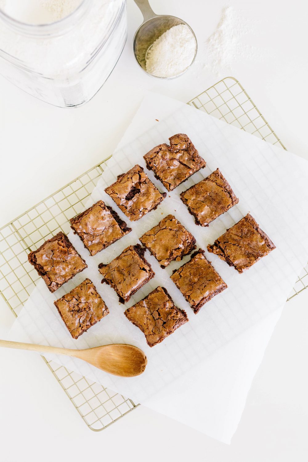 The BEST brownie recipe - Everyday Reading