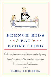 french kids eat everything