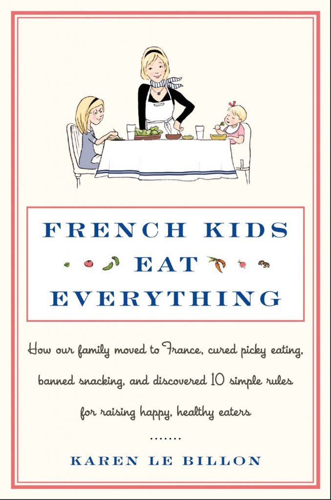 french kids eat everything