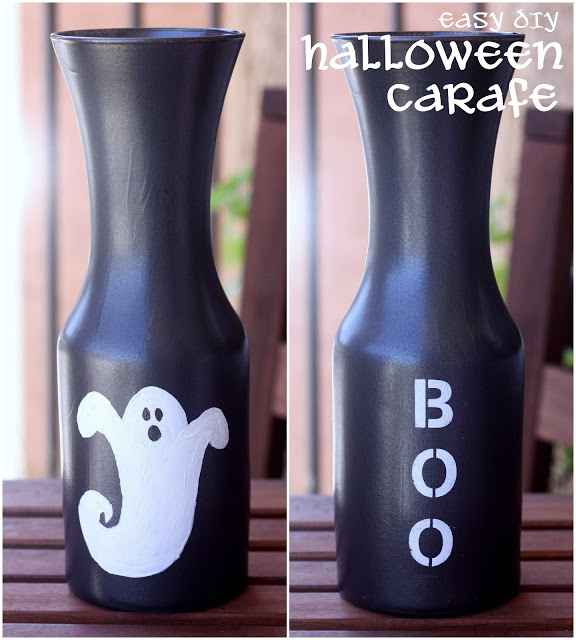 halloween carafe