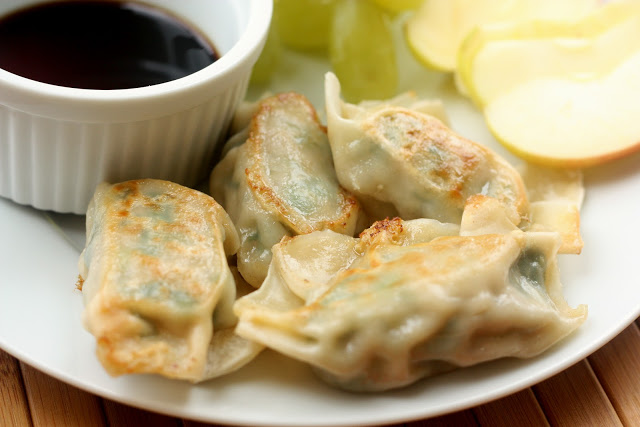 pork potsticker recipe