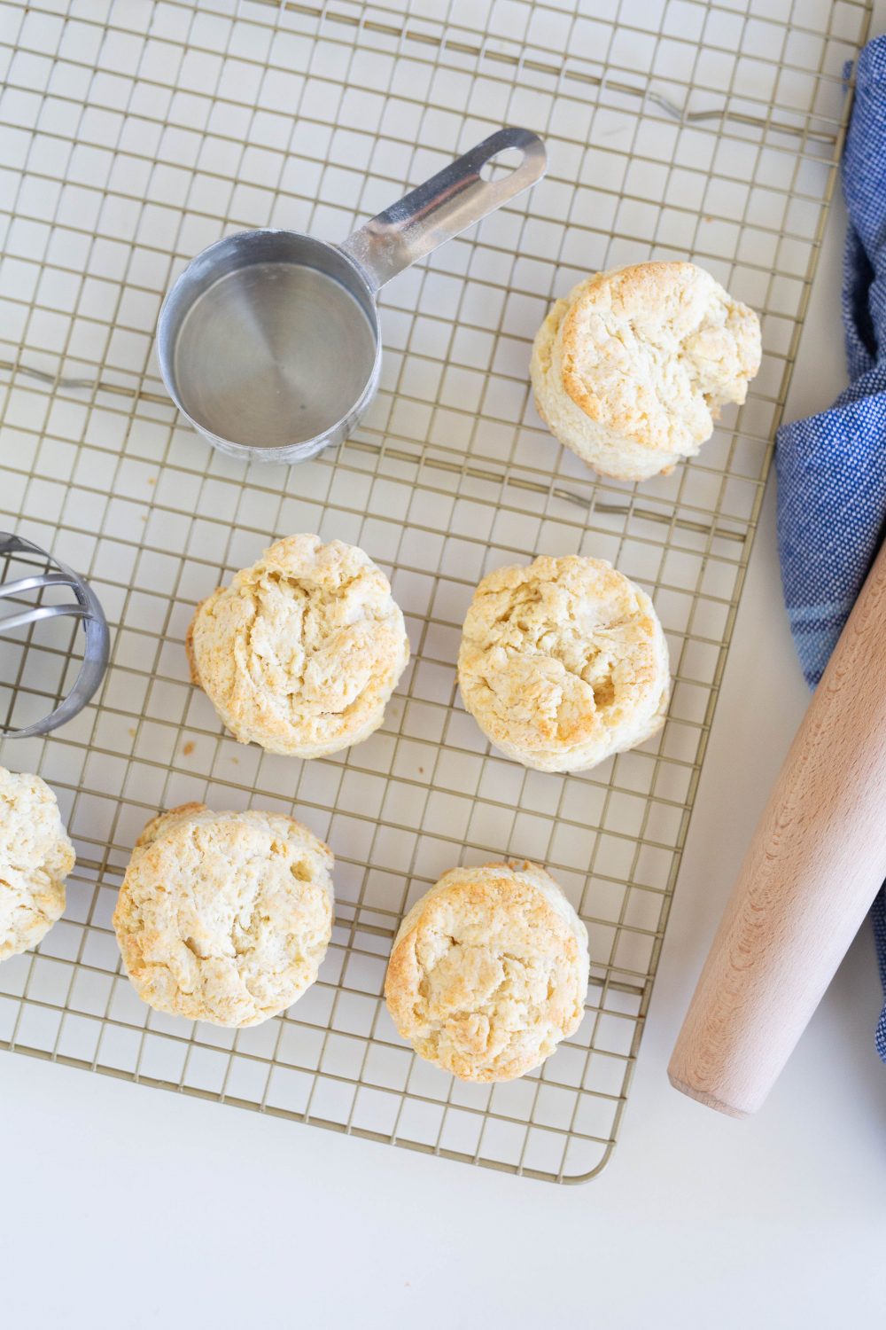 biscuit recipe